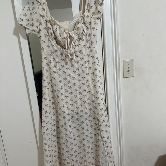 Rihoas worn once Summer Floral Dress - Picture 3 of 3